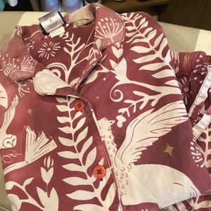 PB Teen Harry Potter Pajamas. Size small.